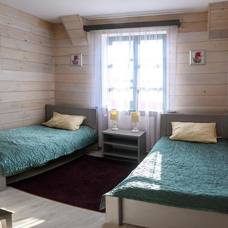 Bojarski Gosciniec Narewka Extérieur photo