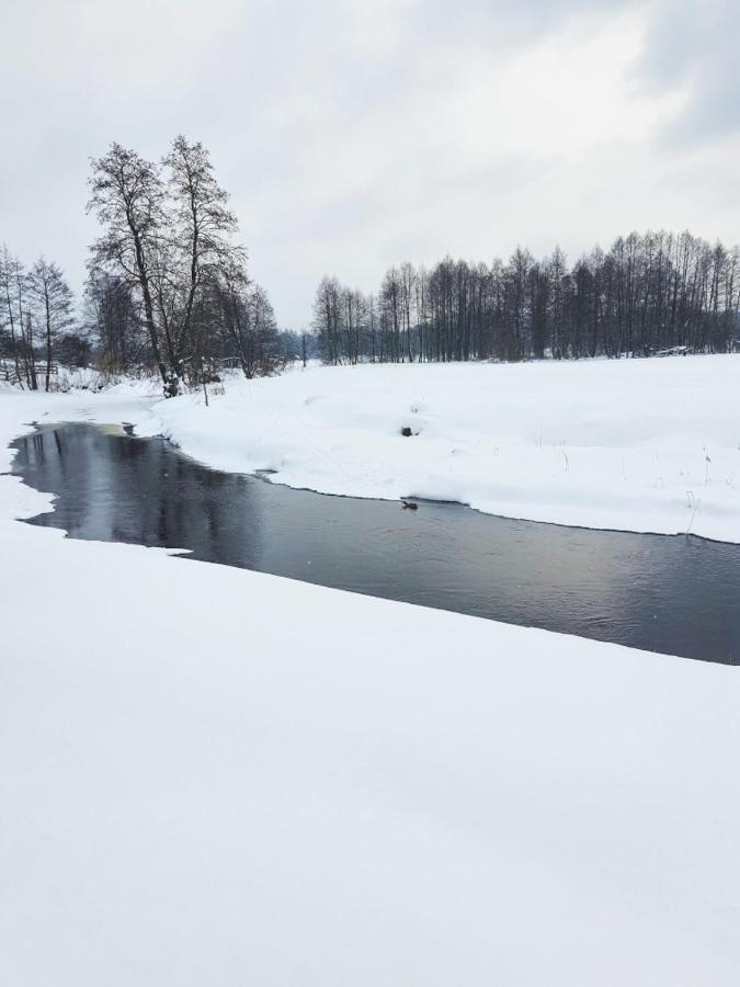 Bojarski Gosciniec Narewka Extérieur photo