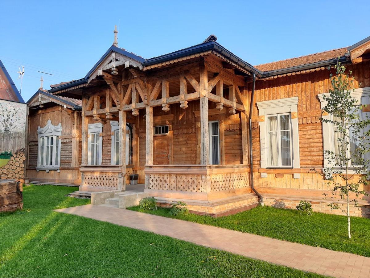 Bojarski Gosciniec Narewka Extérieur photo