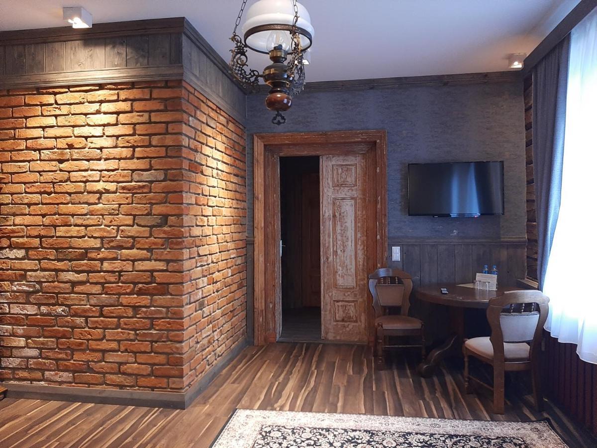 Bojarski Gosciniec Narewka Extérieur photo