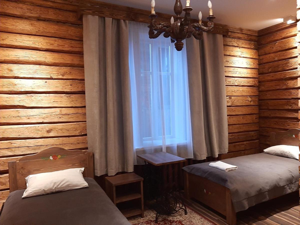Bojarski Gosciniec Narewka Extérieur photo
