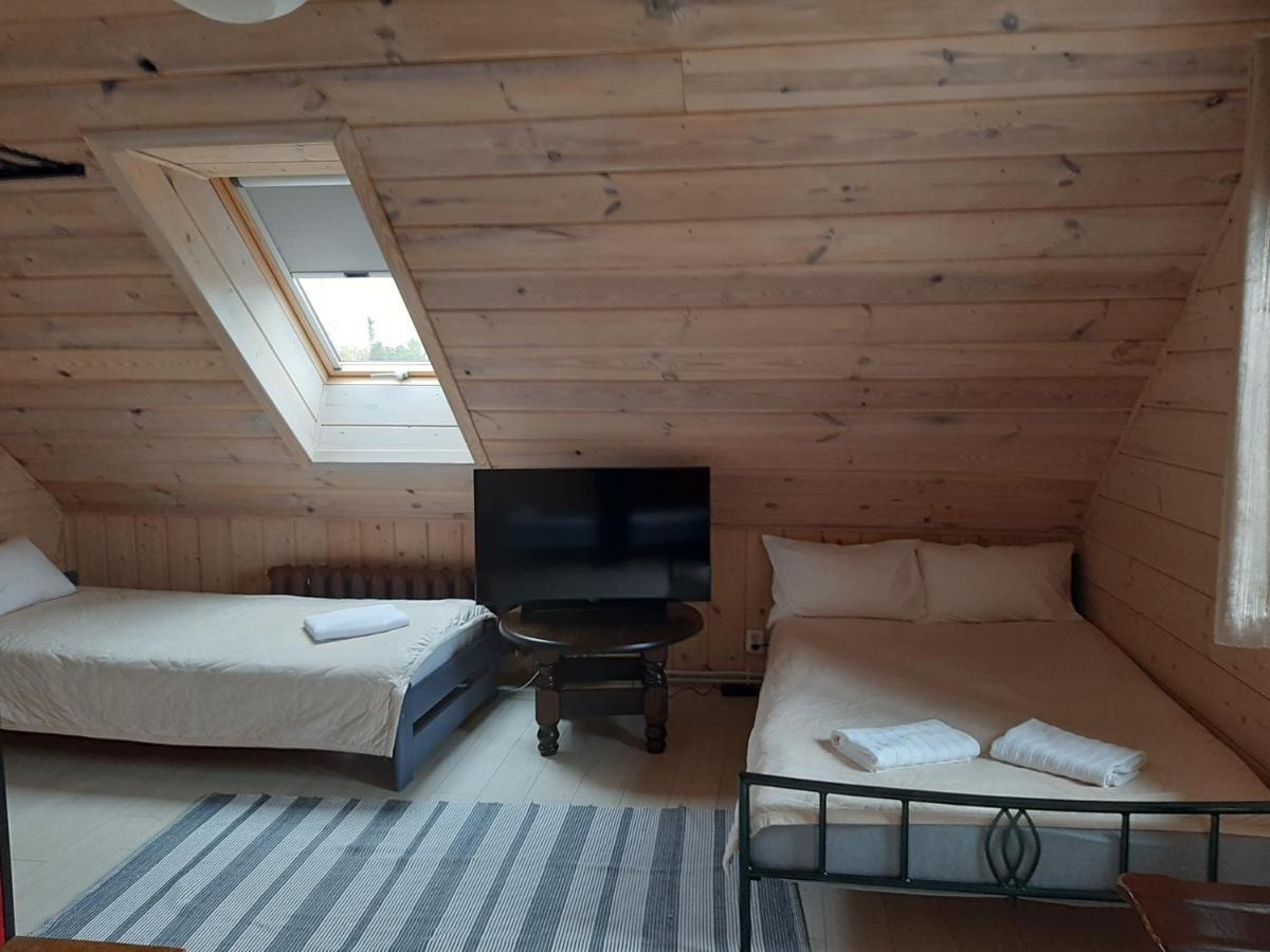 Bojarski Gosciniec Narewka Extérieur photo