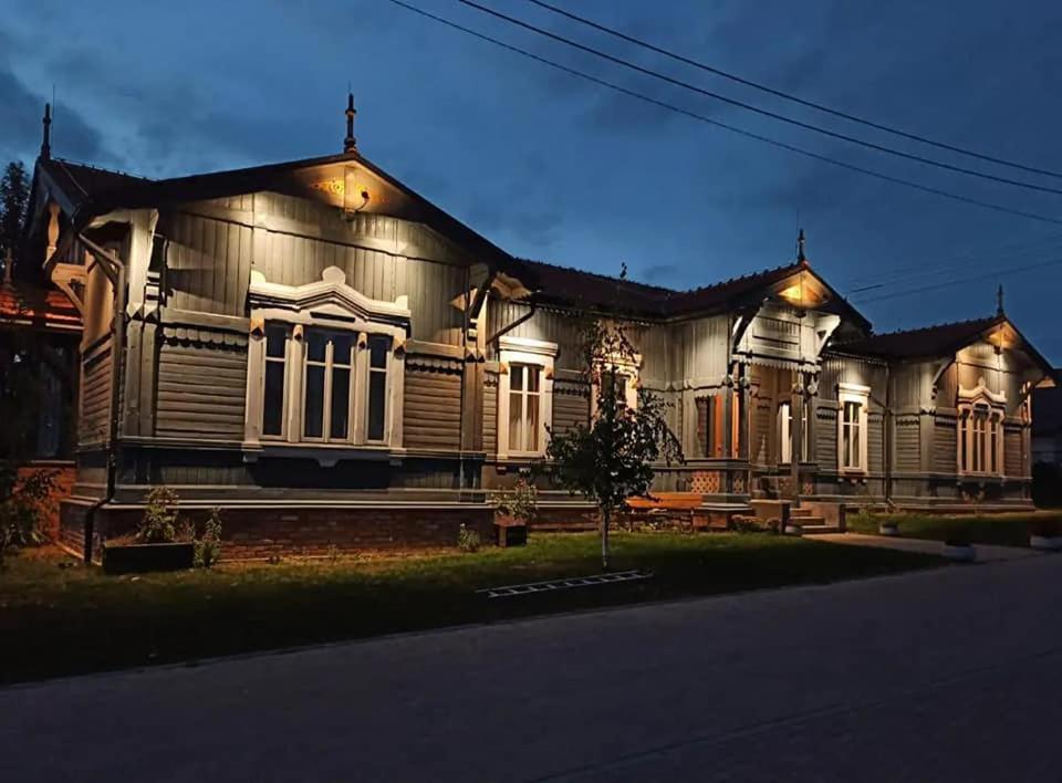 Bojarski Gosciniec Narewka Extérieur photo