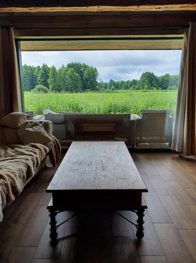 Bojarski Gosciniec Narewka Extérieur photo