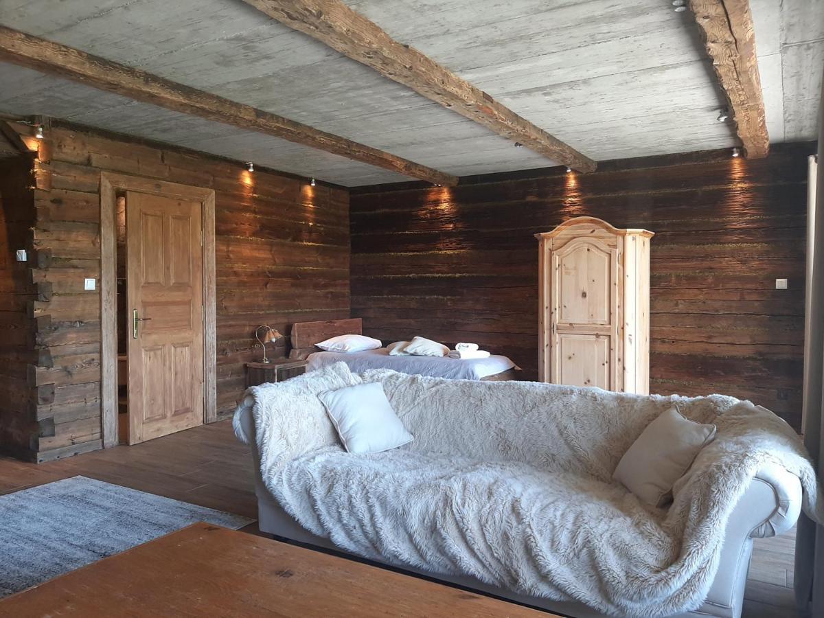 Bojarski Gosciniec Narewka Extérieur photo
