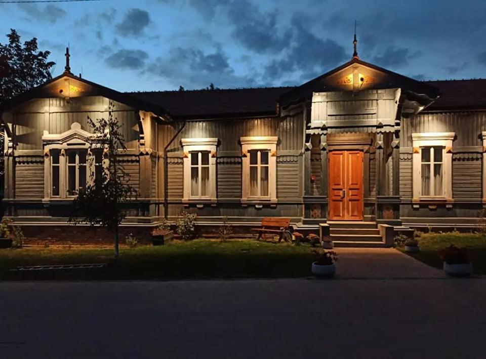 Bojarski Gosciniec Narewka Extérieur photo