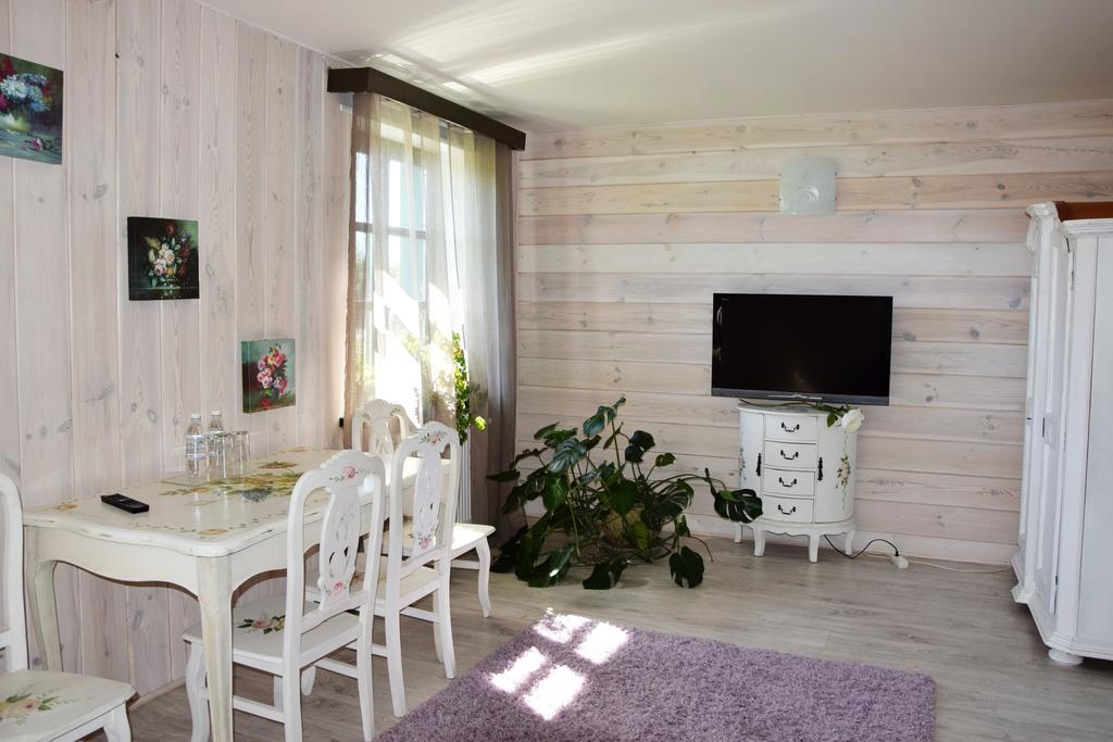 Bojarski Gosciniec Narewka Extérieur photo