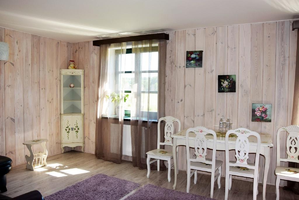 Bojarski Gosciniec Narewka Extérieur photo