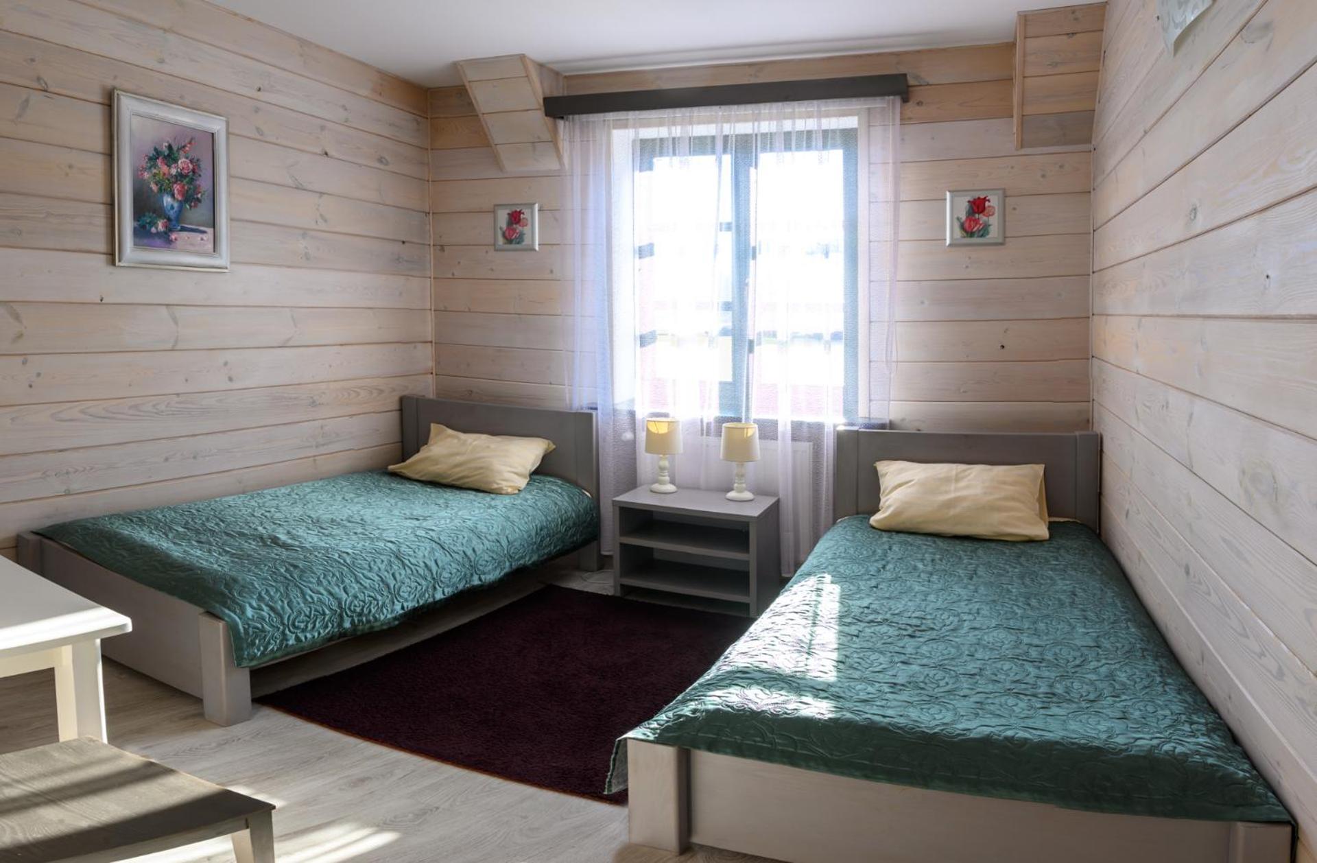 Bojarski Gosciniec Narewka Extérieur photo