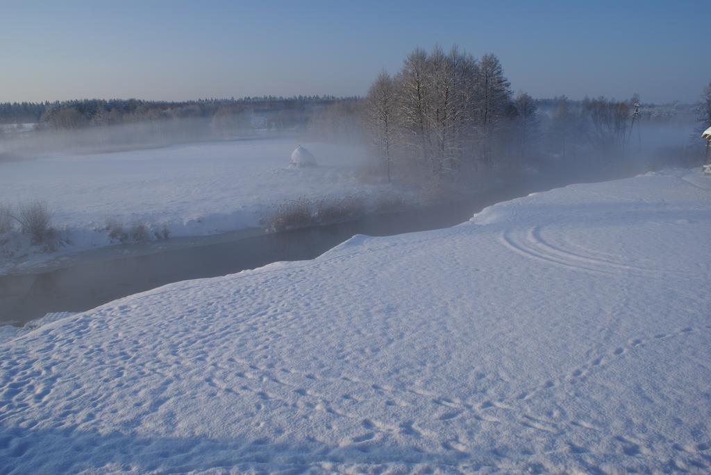 Bojarski Gosciniec Narewka Extérieur photo