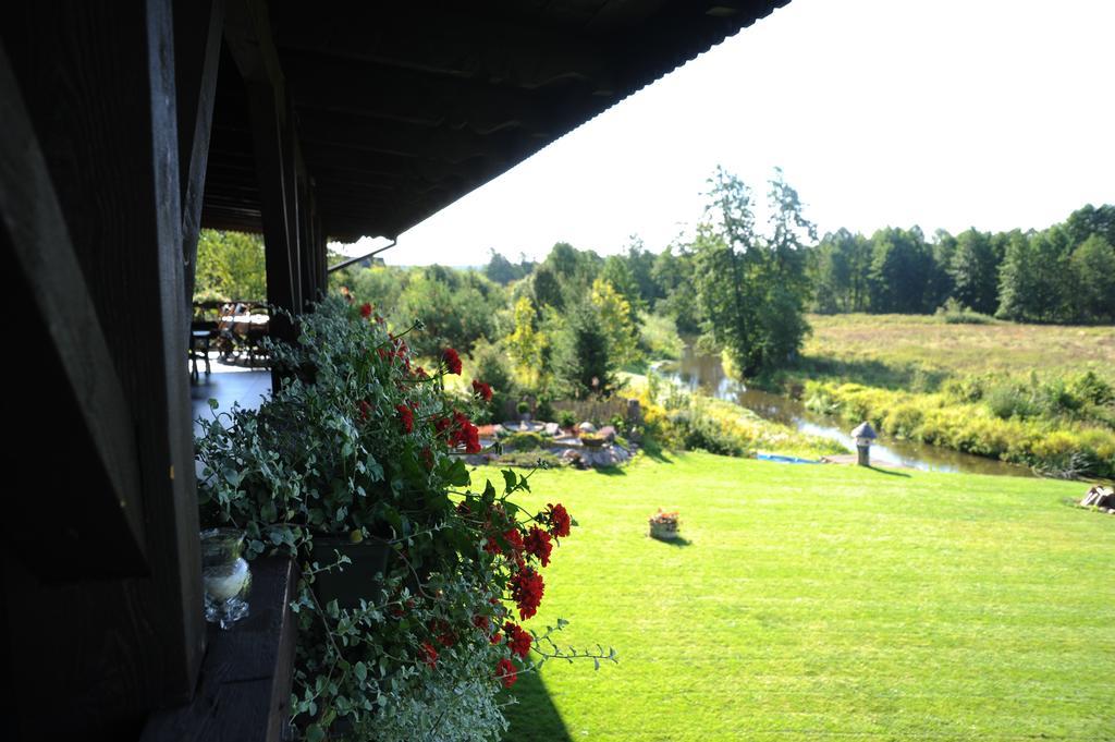 Bojarski Gosciniec Narewka Extérieur photo