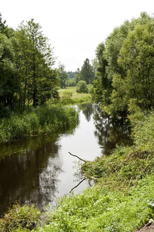 Bojarski Gosciniec Narewka Extérieur photo