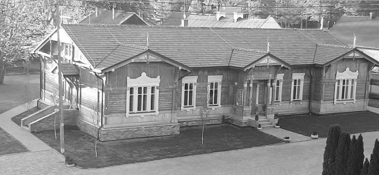 Bojarski Gosciniec Narewka Extérieur photo