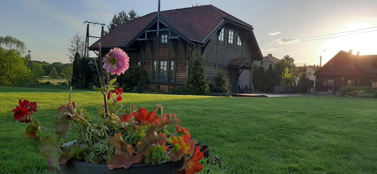 Bojarski Gosciniec Narewka Extérieur photo