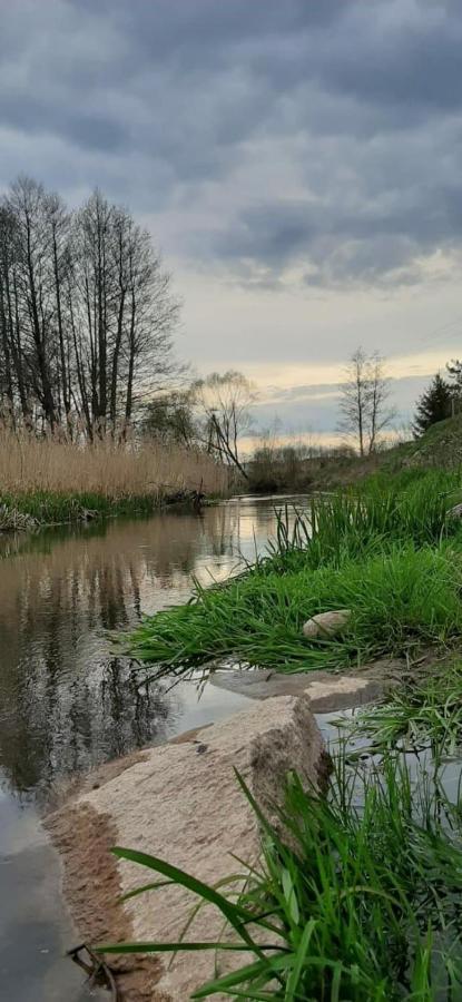 Bojarski Gosciniec Narewka Extérieur photo